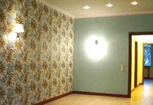 Поклейка обоев в Рыбинске недорого