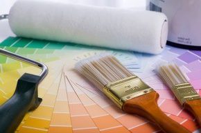 Малярные работы