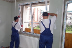 Установка пластиковых окон в Рыбинске
